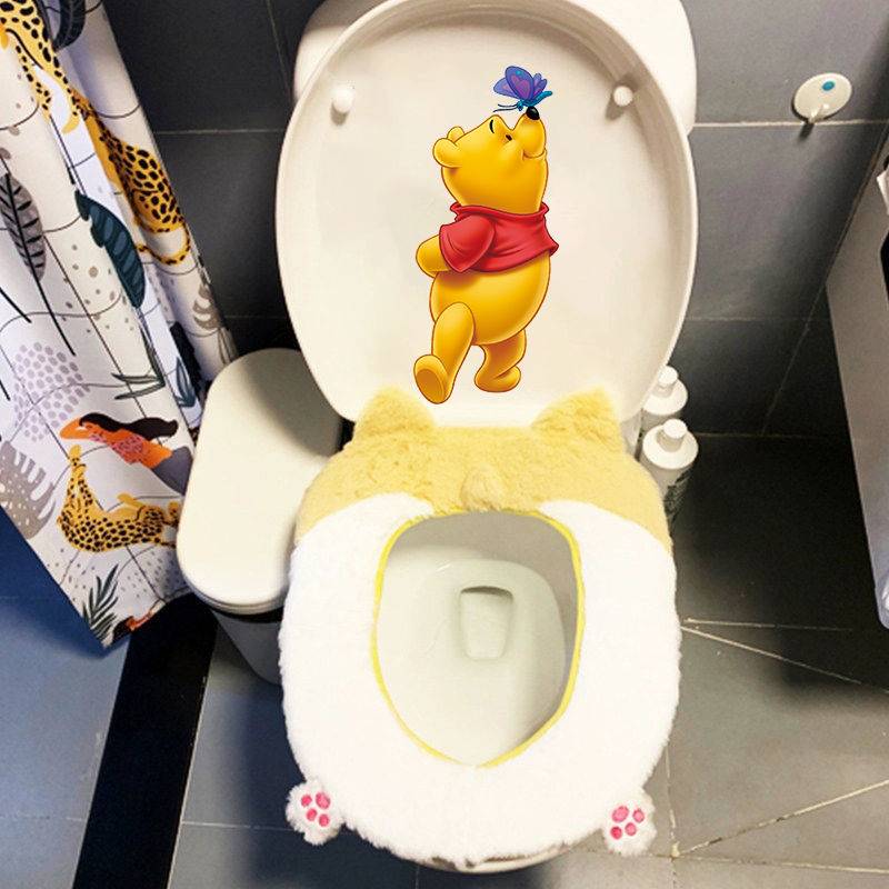 Butterfly Pooh Bear